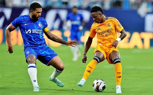 皇家馬德里 vs 切爾西