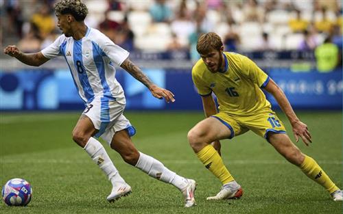 烏克蘭U23 vs 阿根廷U23