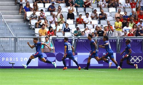 多明尼加U23 vs 烏茲別克U23