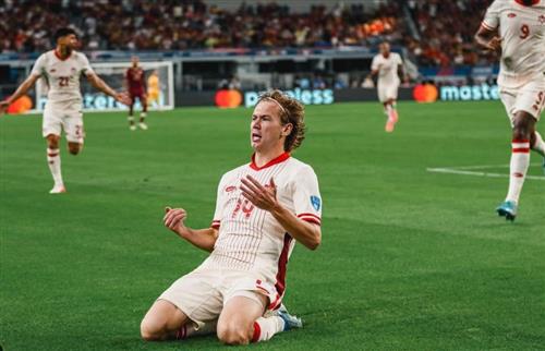 委內瑞拉 vs 加拿大