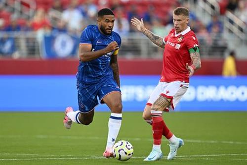 切爾西 vs 雷克瑟姆