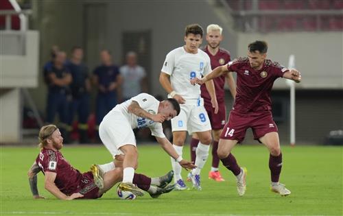 希臘 vs 白俄羅斯