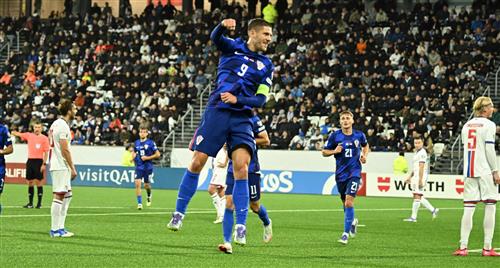 法羅群島 vs 克羅埃西亞