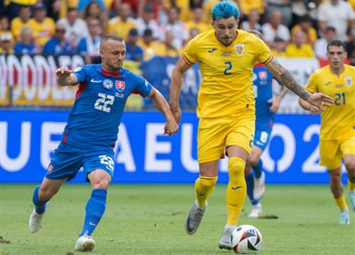 斯洛伐克 vs 羅馬尼亞