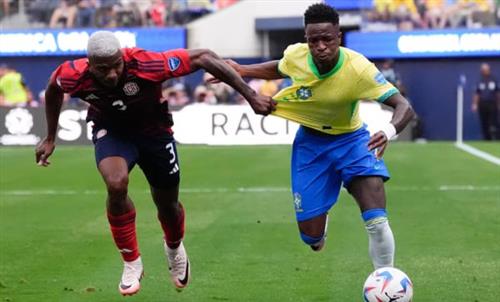 巴西 vs 哥斯大黎加