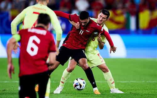 阿爾巴尼亞 vs 西班牙