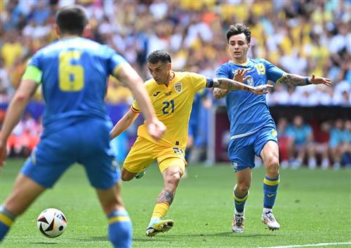 羅馬尼亞 vs 烏克蘭