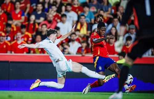 西班牙 vs 北愛爾蘭