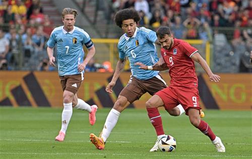 比利時 vs 盧森堡