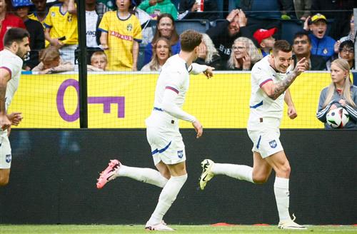 瑞典 vs 塞爾維亞