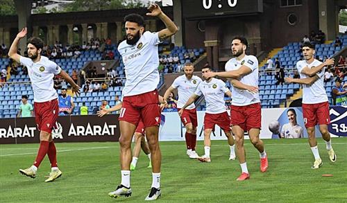 亞美尼亞 vs 哈薩克