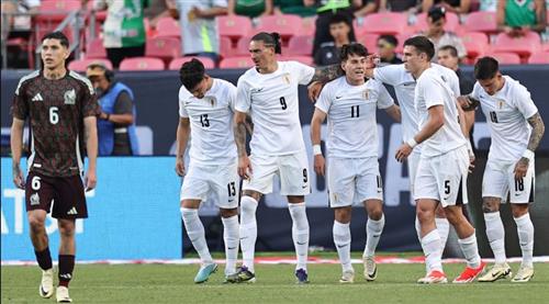 墨西哥 vs 烏拉圭