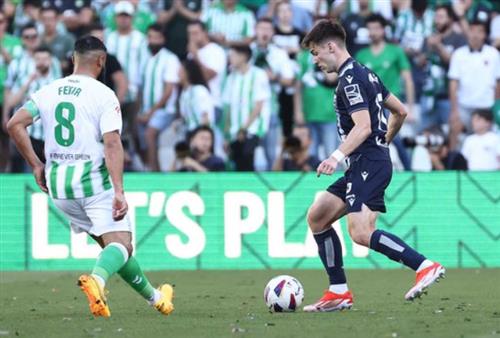 皇家貝蒂斯 vs 皇家社會