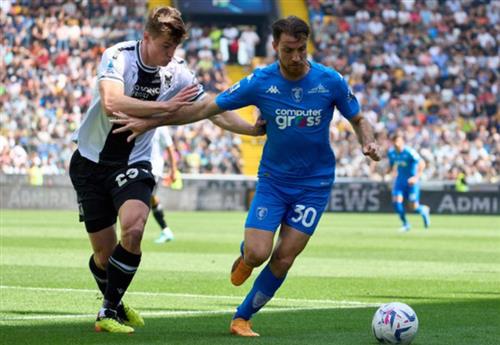 烏迪內斯 vs 恩波利