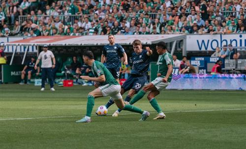 雲達不萊梅 vs 波鴻 VfL