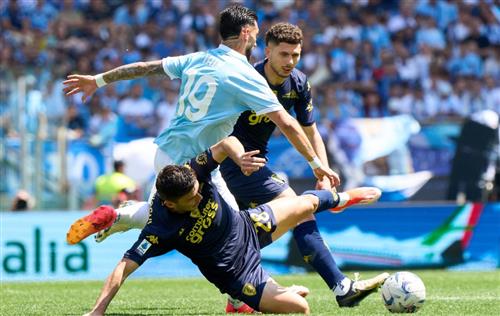 拉齊奧 vs 恩波利