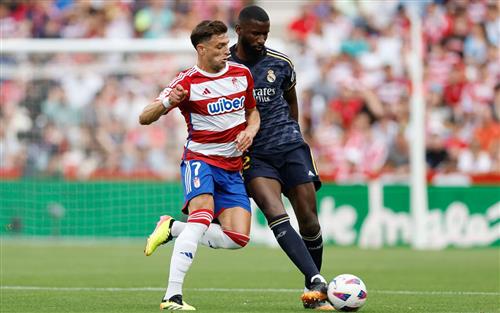 格拉納達 vs 皇家馬德里