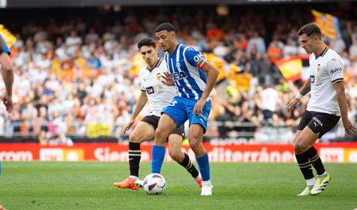 瓦倫西亞 vs 阿拉維斯