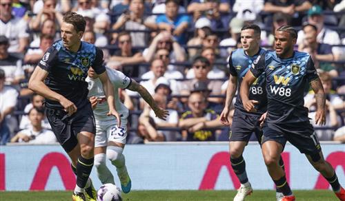 托特納姆熱刺 vs 伯恩利