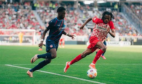 弗萊堡 vs 海登海默歷史戰績