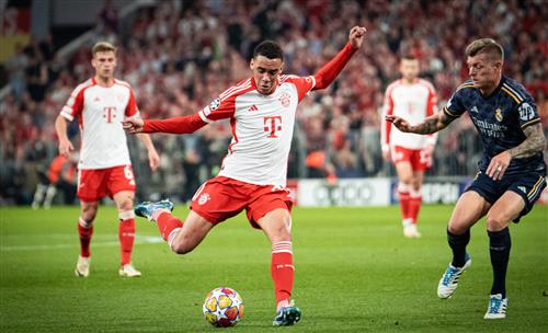 拜仁慕尼黑 vs 皇家馬德里