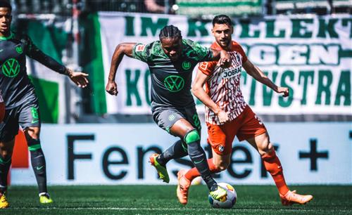 弗萊堡 vs 沃爾夫斯堡