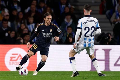 皇家社會 vs 皇家馬德里