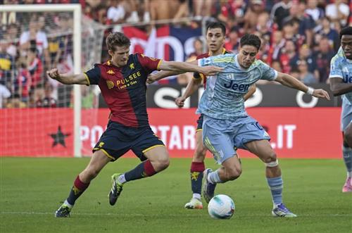 熱那亞 vs 尤文圖斯