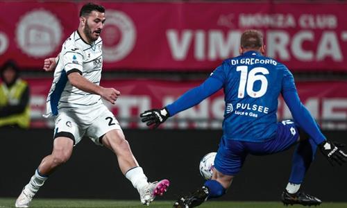 蒙札 vs 亞特蘭大