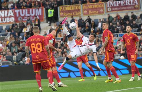 羅馬 vs 博洛尼亞