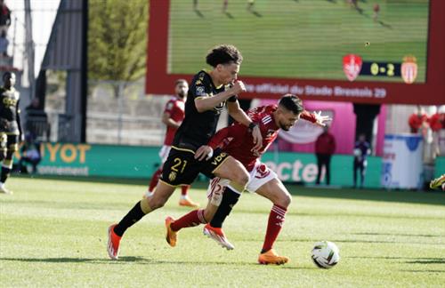 布雷斯托瓦體育場 vs 摩納哥歷史戰績