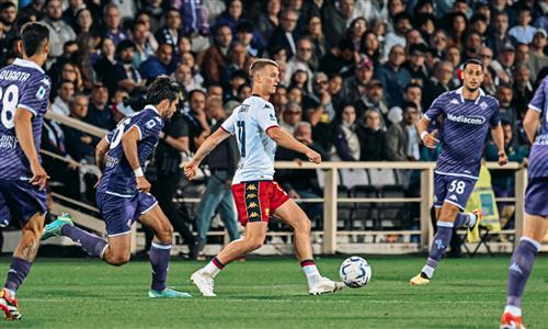 佛羅倫斯 vs 熱那亞