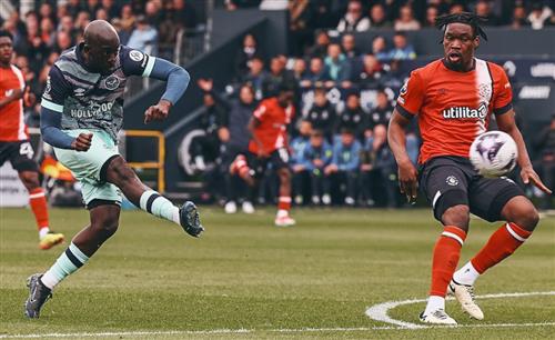 盧頓鎮 vs 布倫特福德