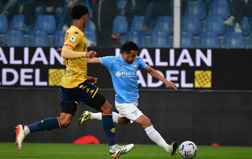 熱那亞 vs 拉齊奧