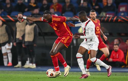 AS 羅馬 vs AC 米蘭