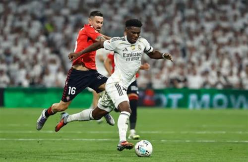 皇家馬德里 vs RCD 馬洛卡