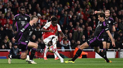 阿森納 vs 拜仁慕尼黑