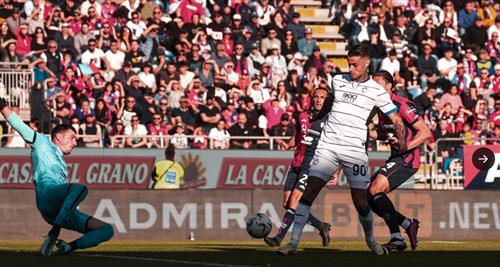 卡利亞裡 vs 阿塔萊斯