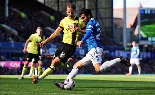 埃弗頓 vs 伯恩利