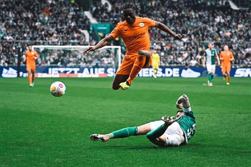 雲達不萊梅 vs 沃爾夫斯堡