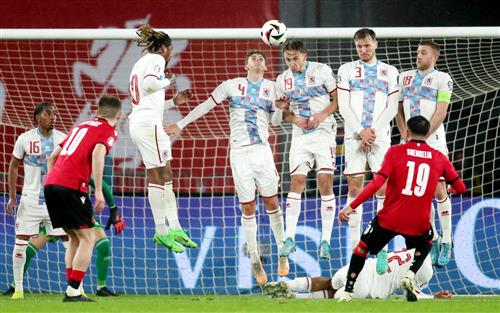 喬治亞 vs 盧森堡