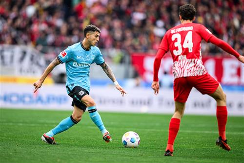 弗賴堡 vs 勒沃庫森