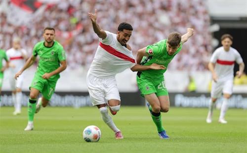 斯圖加特 vs 門興格拉德巴赫