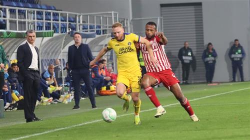 特拉維夫馬卡比 vs 奧林匹亞科斯