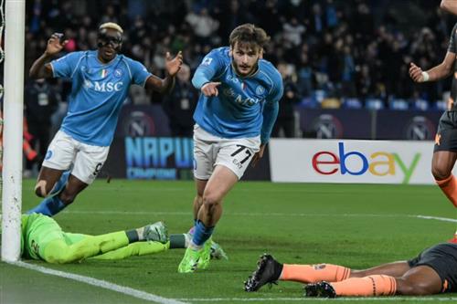 那不勒斯 vs 都靈