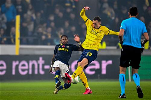 聖吉路瓦 vs 費內巴切