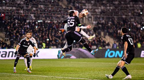 卡拉巴格 vs 勒沃庫森