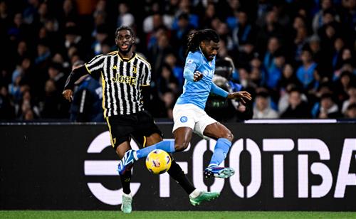 那不勒斯 vs 尤文圖斯