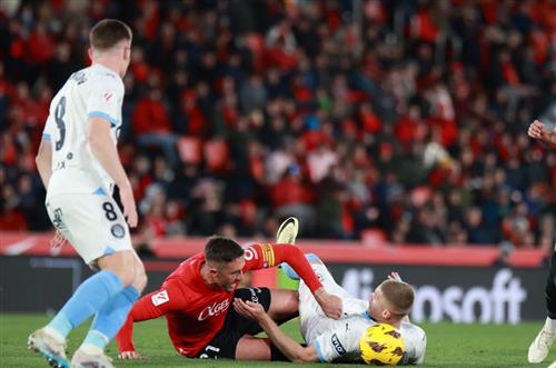 馬洛卡 vs 赫羅納