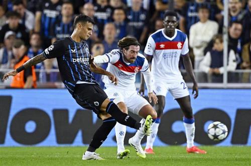 布魯日俱樂部 vs 流浪者隊